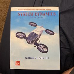 System dynamics text book