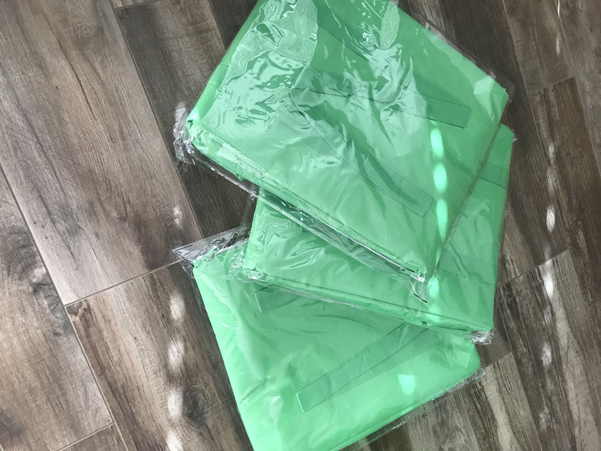 Lot of 3 BRAND NEW insulated Bamko INSTACART BAGS