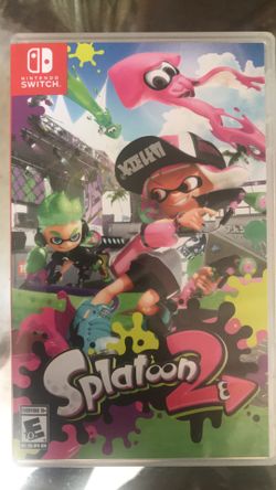 Splatoon 2