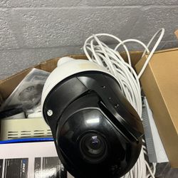 Security Camera System 