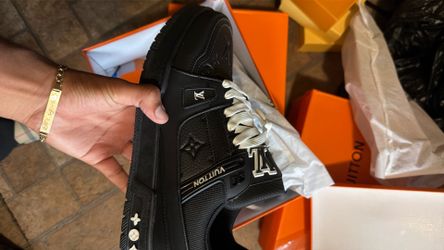 LV shoes