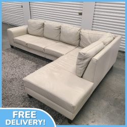 Sectional Couch Sofa 💥 Free Delivery 💥