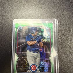 1st bowman chrome
