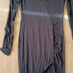 Black Dress Size XS 