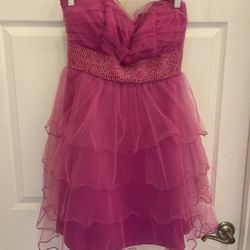 Teen Party Dress