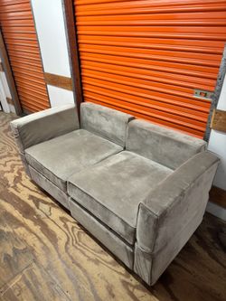 Mini Modular Sectional Couch