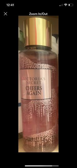 VICTORIAS SECRET FRAGRANCE BODY MIST | Cheers Again | 8.4 oz
