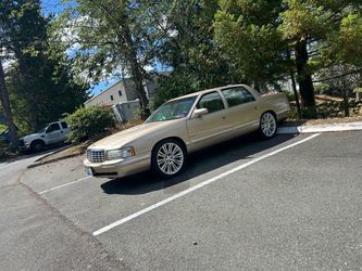 1998 Cadillac DeVille
