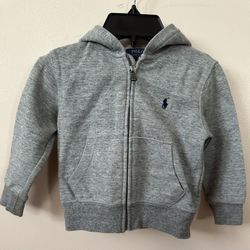 Ralph Lauren Fleece Hoodie
