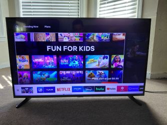 Samsung UN43NU6900 43-inch 4K UHD Smart LED TV
