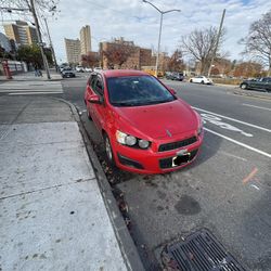 2012 Chevrolet Sonic