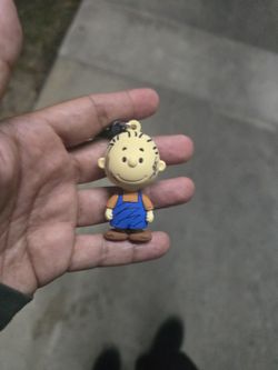 Peanuts PigPen Keychain