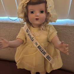 Walking Doll
