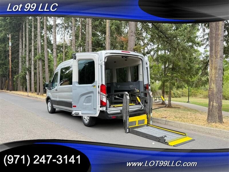 2015 Ford Transit-350