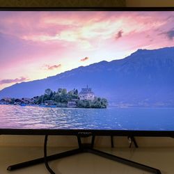 27" Innocn Gaming Monitor - 144Hz 1440p
