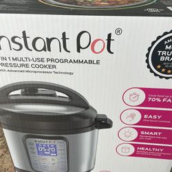 Instant pot