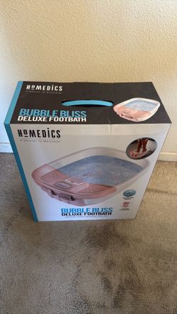 Foot bath tub