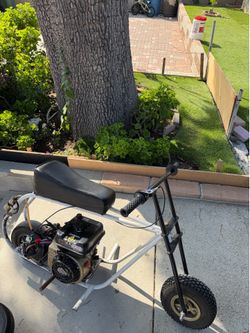 Gts mini bike