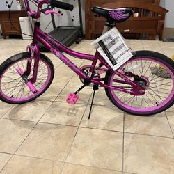 Girls Bike,  