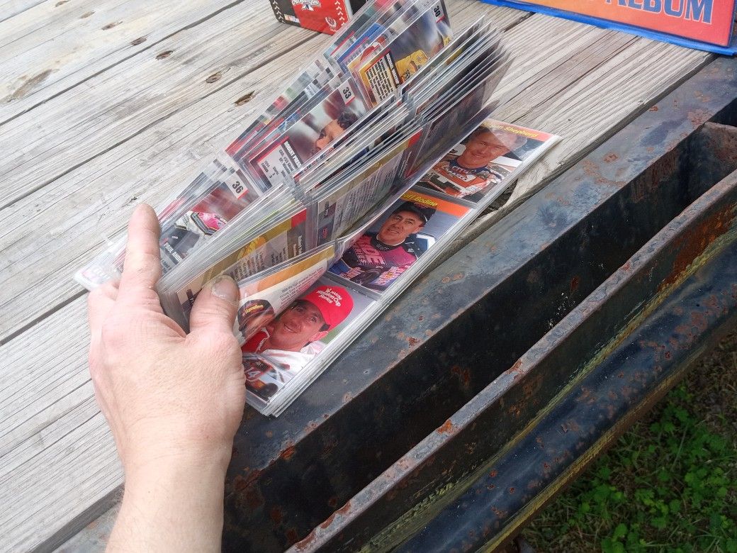 Nascar Stuff