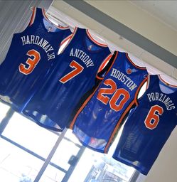 Nike & Adidas NBA New York Knicks Basketball Jerseys