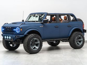 2026 Ford Bronco 4X4