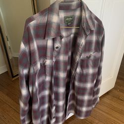 Eddie Bauer Flannel