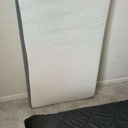 Twin Foam Mattress