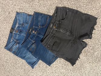 3 Shorts