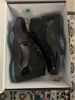 Jordan 11 retro “Gamma”
