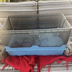 Pescera De Tortuga Y Accesorios 