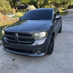 2011 Dodge Durango