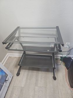 Computer desk