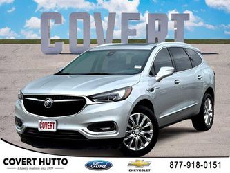 2018 Buick Enclave