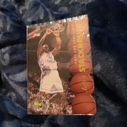 Jerry Stackhouse card