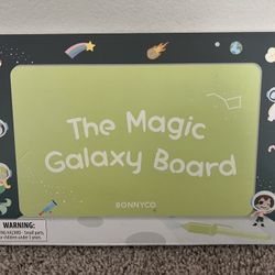 Magic Galaxy Board 