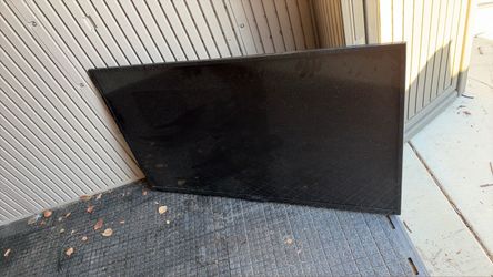Large Flat Screen TV