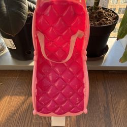 Huffy Kids Princess Bike Seat Attachment For Doll/Toys Pink Toddler