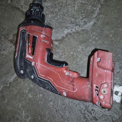 18 Volts Milwaukee Fuel Drywall Screw Gun For Sale Works Great Tool Only 