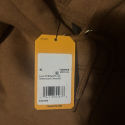 Carrhart Jacket