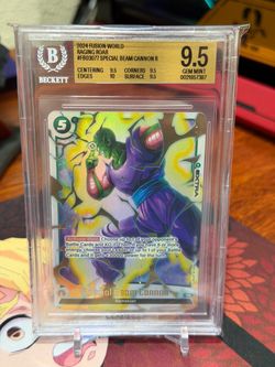 BGS 9.5 Special Beam Cannon FB03077 Fusion World