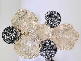 Wall decor - metal art