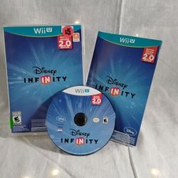 Disney Infinity 2.0 Edition Nintendo Wii U (2014)