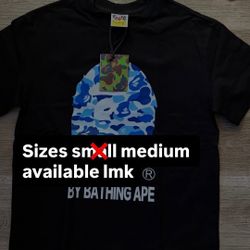 Bape Shirt $35