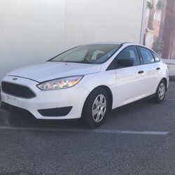 2016 Ford Focus