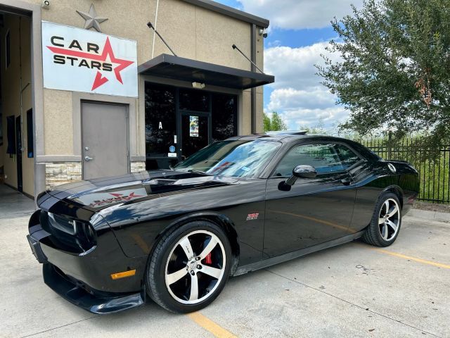 2012 Dodge Challenger
