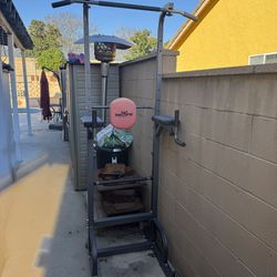 Relife crunch/pullup