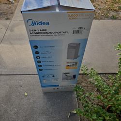 Portable Air Condition