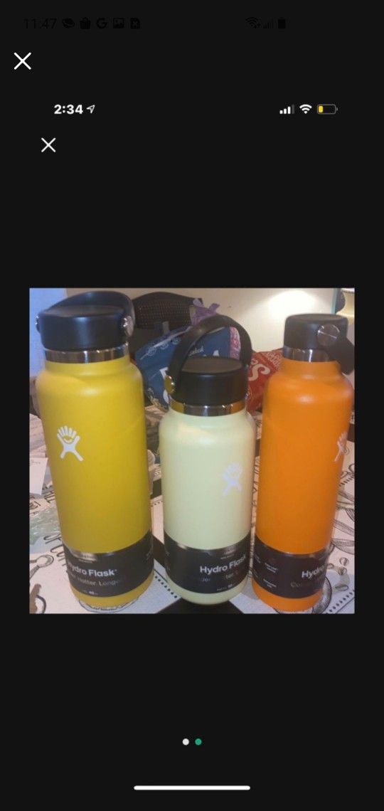 Hero Flask Cuos Jew