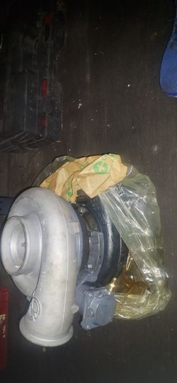 New Genuine Garrett Turbo Assembly 